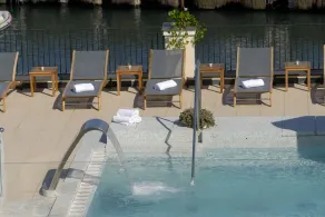Hotel Villa Carolina - Piscine