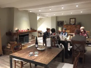 La Pierre d'Eau - Restaurant