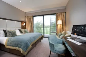 Wivenhoe House Hotel - Room
