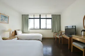 Back Home Hotel - Habitación