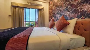Regenta Bharti Amusement & Adventure Resort Pune, Urulikanchan - Værelse