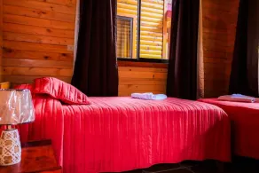 Clusia Lodge - Room