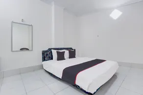 Hotel O Kaliurang Near Gunung Merapi Kaliurang - Værelse