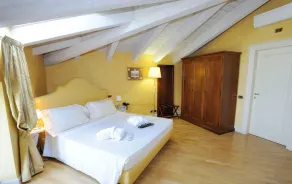 Relais La Colombara Spa & Wellness - Chambre