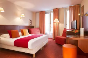Hôtel Londres Saint Honoré - Chambre