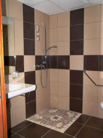 Hostellerie Del Matin Calme - Bagno