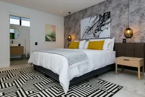 Central Beach Villas - Room