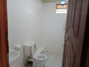 Kitwe Lodge Oyugis - Baño