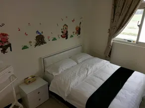 Guangyuan - Chambre