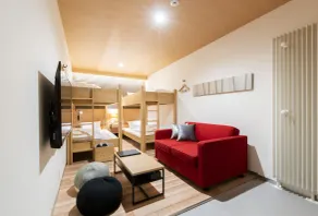 TORIFITO HOTEL&POD NISEKO - Chambre