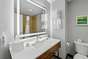 Hampton Inn Omaha/West Dodge Road (Old Mill) - Bad