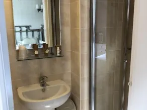 The New Inn - Baño