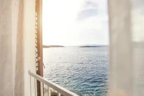 Hotel Odisej - View from room