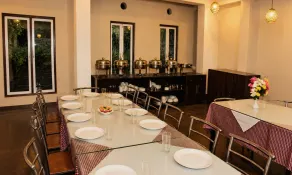 Grey Stone Hotel - Restaurant