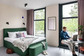 hotel emma next - Quarto