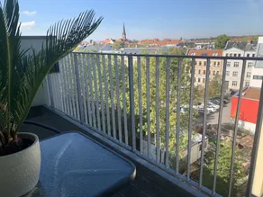 Lindenau Inn - Vue de la chambre