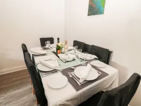 Teàrlach House - Intérieur