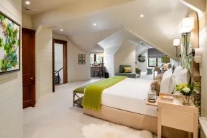 Otahuna Lodge - Habitación