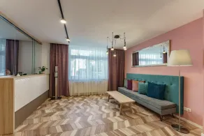 Villa Elisa - Réception
