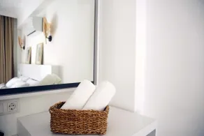 Blue Island Luxury Hotel - Adults Only - Værelse