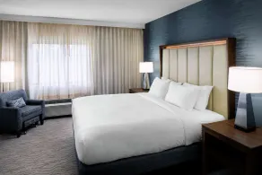 DoubleTree by Hilton Nashua - Chambre