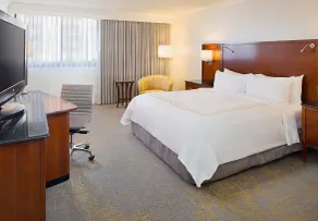 Los Angeles Marriott Burbank Airport - Chambre