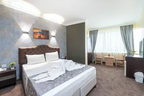 Grand Abimo Hotel - Room