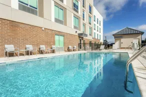 Hampton Inn & Suites Saraland Mobile - Piscine