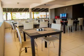 Hotel Dama Business Center - Restaurant