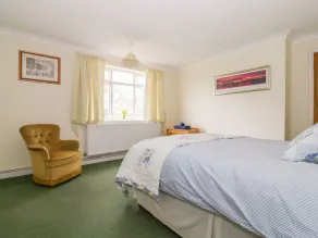 The Bothy - Room