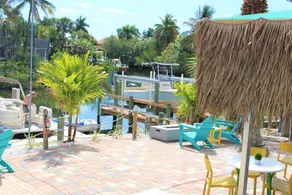 Latitude 26 Waterfront Resort and Marina - Vue de la chambre