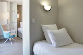 Hôtel de la Baie - Thalassothérapie PREVITHAL - Værelse