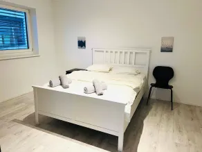 Big House for 10 People - Chambre
