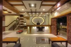 The White Lake Hotel - Reception