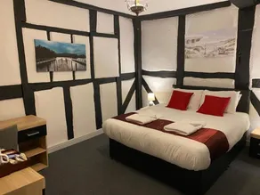 The Bugle Hotel - Room