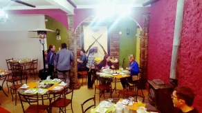 Hostal La Magia de Uyuni - Restaurant