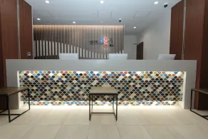 Hotel 1-2-3 Fukuyama - Réception