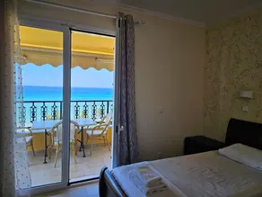 Corfu Glyfada Beach Apartment 46 - Rom