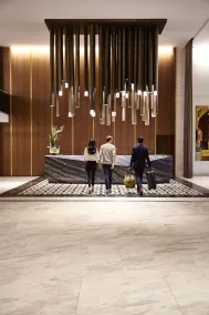 Thompson Dallas, by Hyatt - Réception