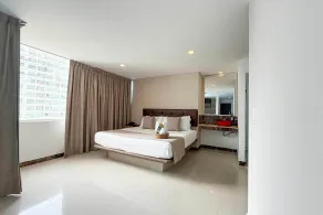 Hotel La Gran Via - Chambre