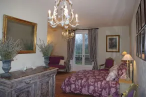 La Bergerie Du Château De Pommeuse - Chambre