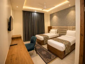 Hotel Marine House - Chambre