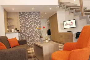 Hotel Chrysantihof - Room