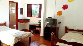 Hotel Pousada Dom Aquino - Room
