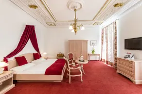 Grand Hotel Bellevue - adults only - Chambre