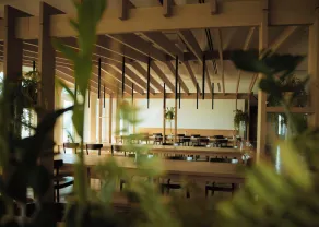 Upleven - Haus der Achtsamkeit & Ruhe, Adults only - Restaurante