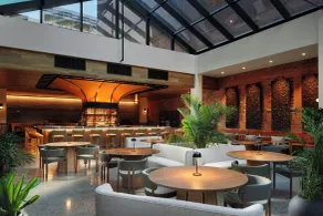 AC Hotel Detroit at the Bonstelle - Restaurant