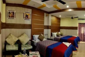 Hotel nala residency - Room