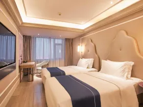 Mercure Harbin Hexing Road - Zimmer