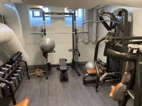 Hotel Filip - Fitness facility